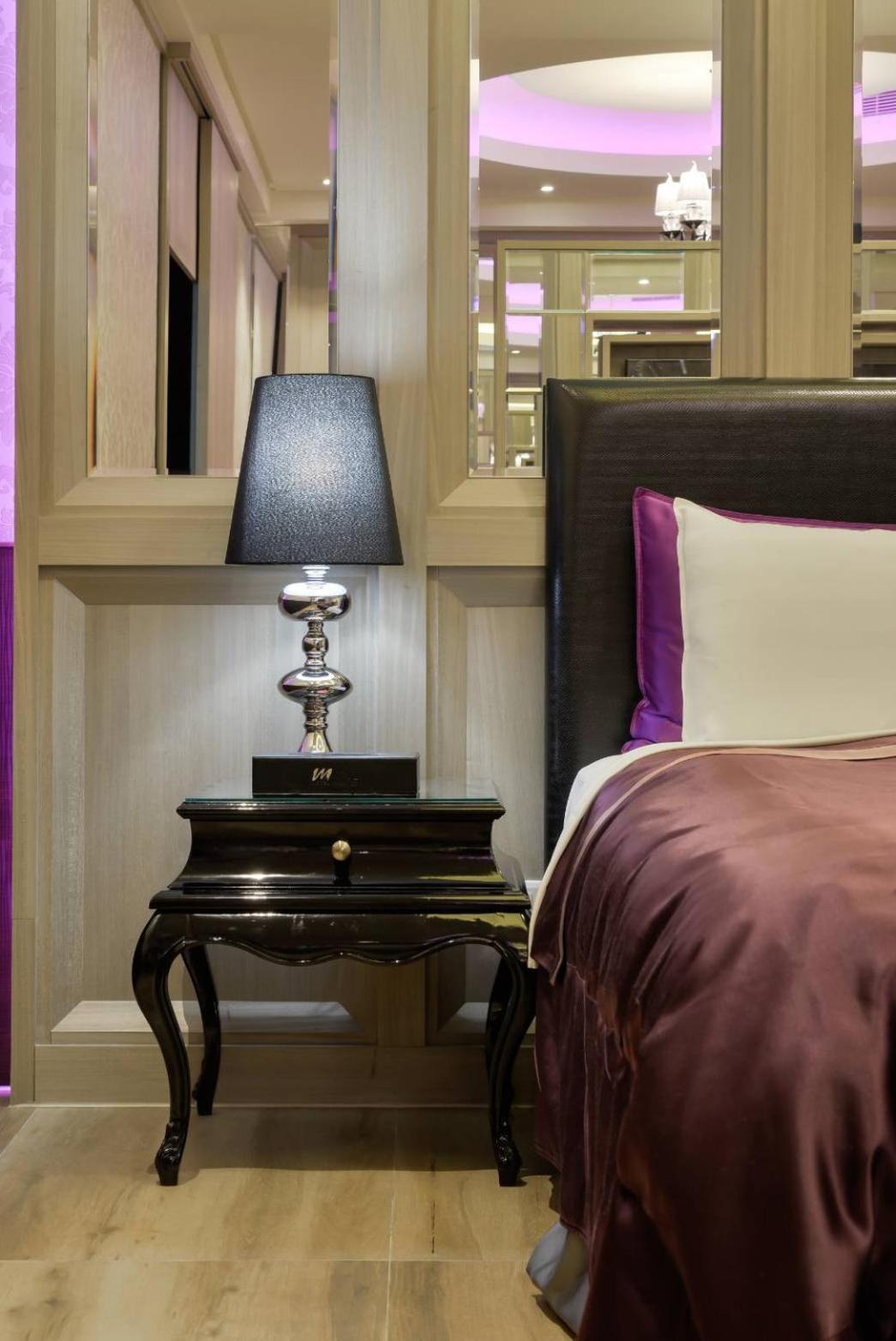 M Hotel كاوتون الغرفة الصورة