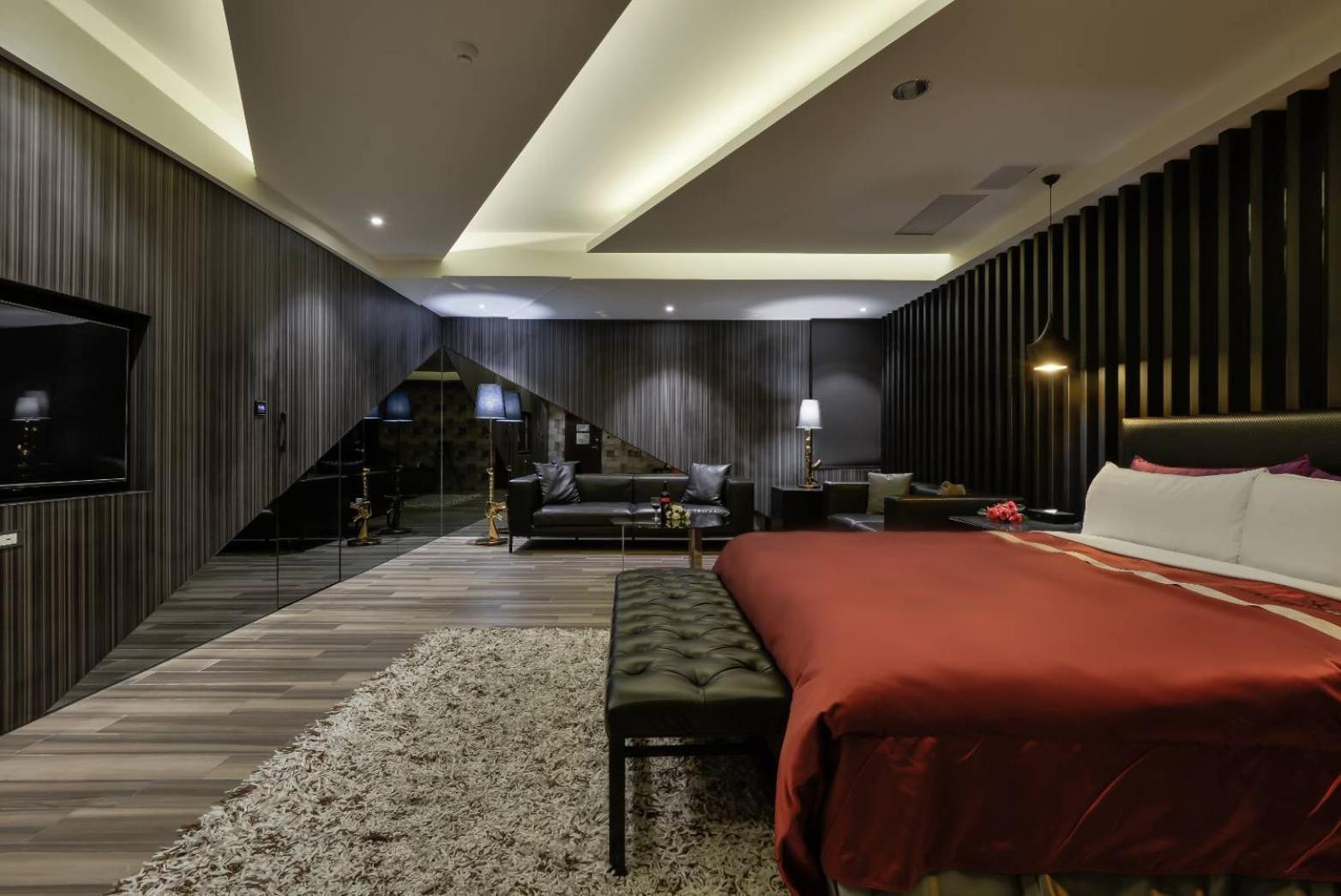 M Hotel كاوتون المظهر الخارجي الصورة
