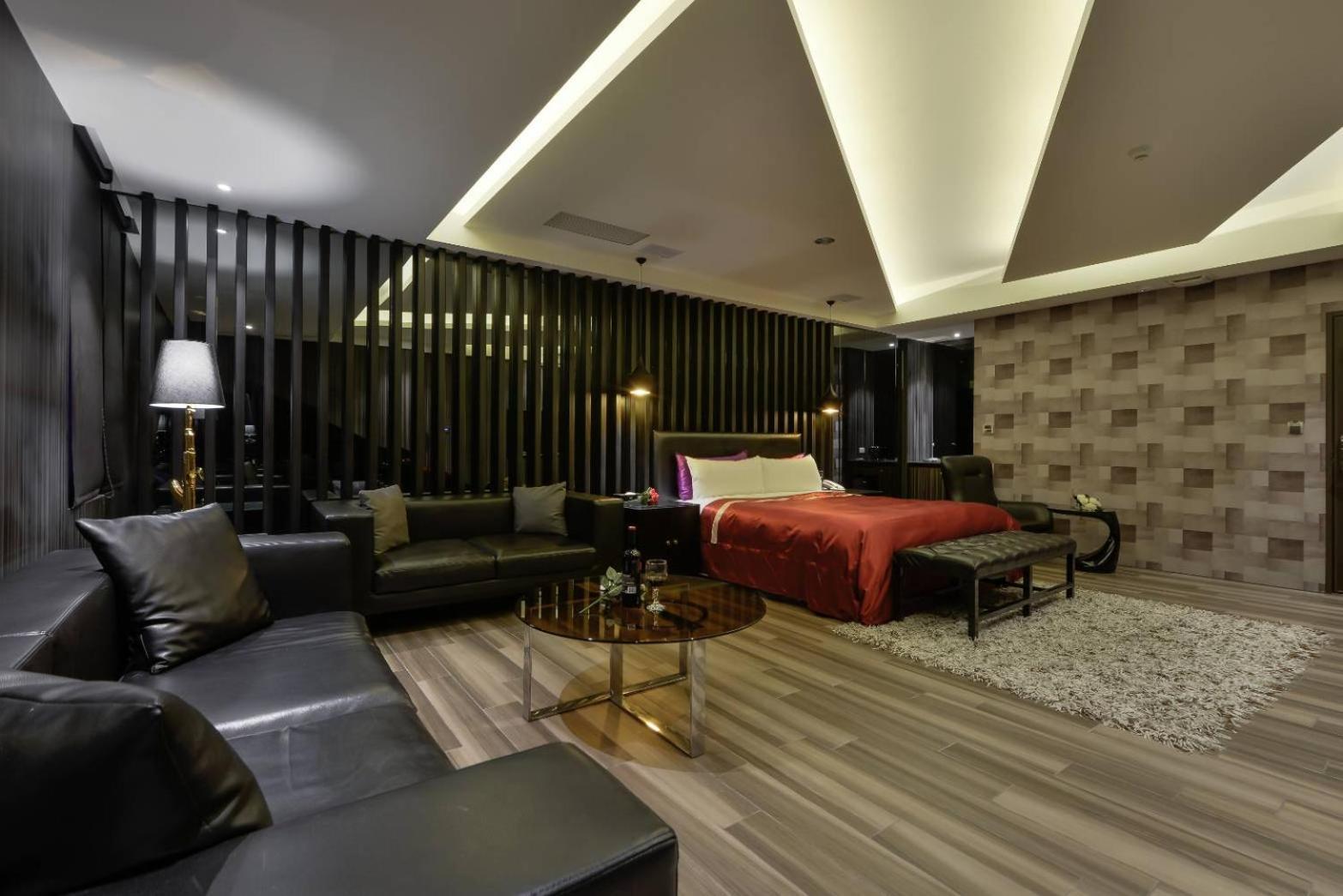 M Hotel كاوتون الغرفة الصورة