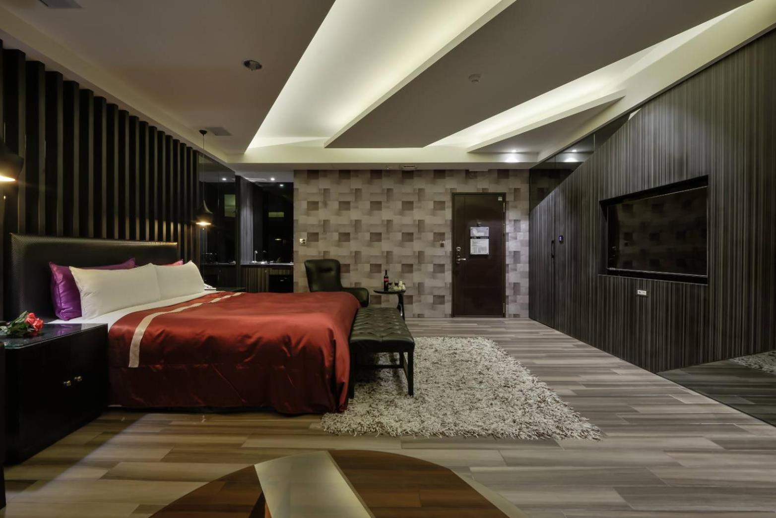 M Hotel كاوتون الغرفة الصورة