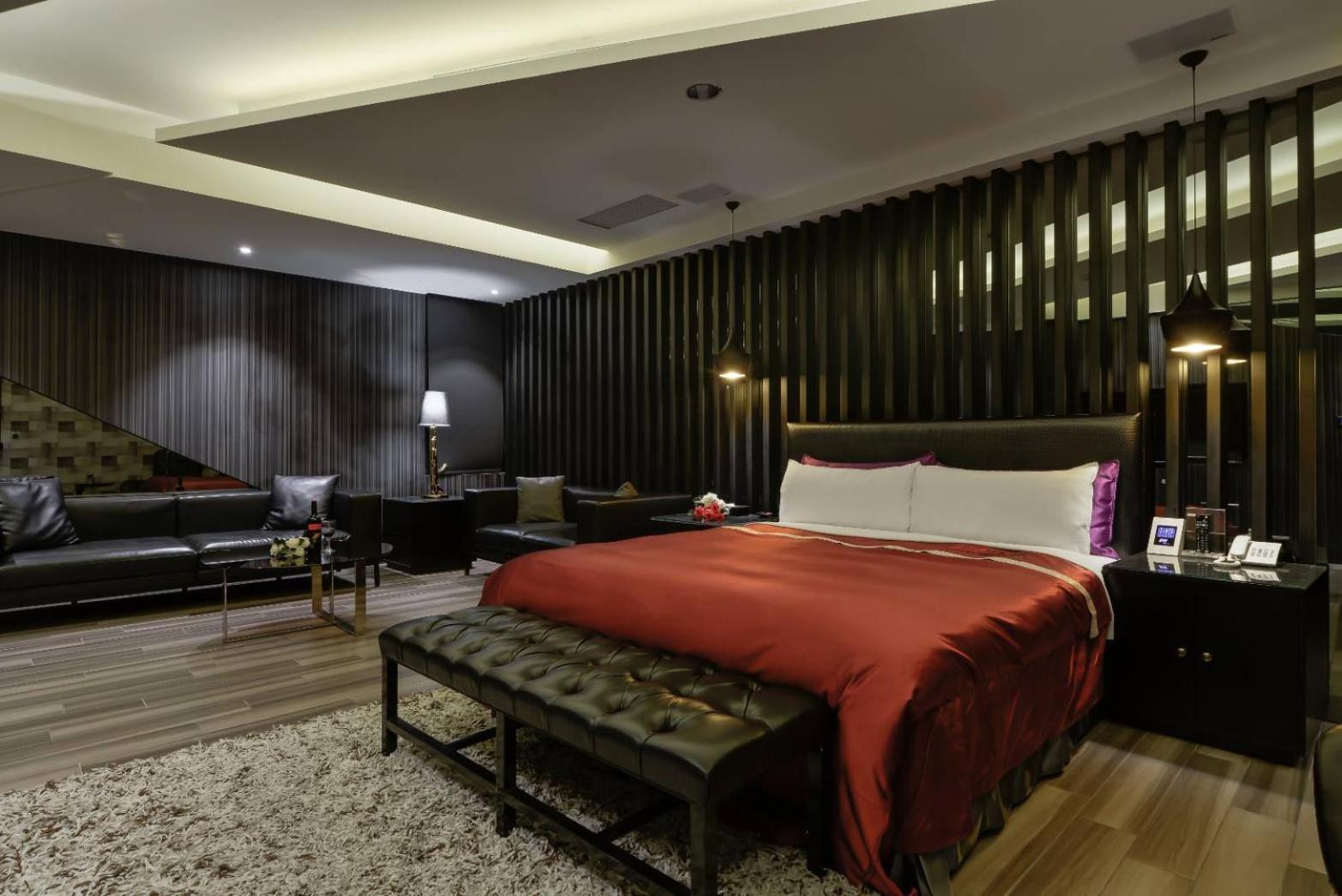 M Hotel كاوتون المظهر الخارجي الصورة