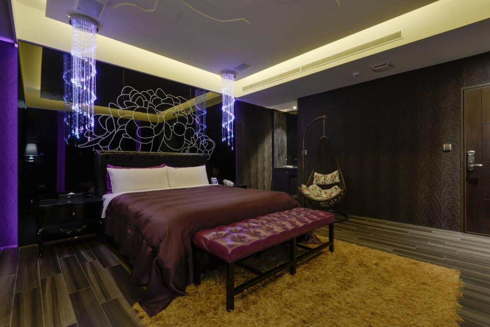 M Hotel كاوتون الغرفة الصورة