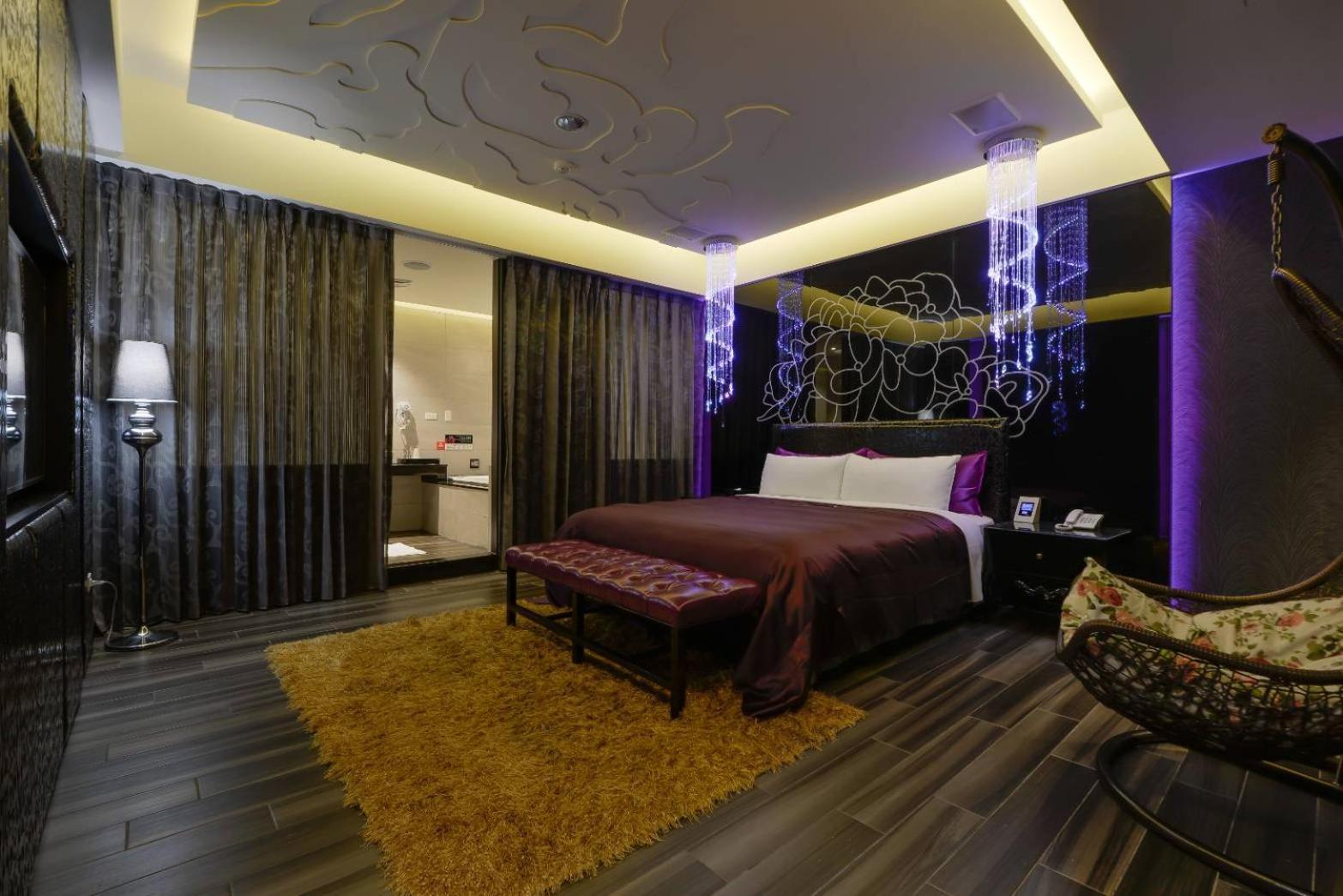 M Hotel كاوتون الغرفة الصورة