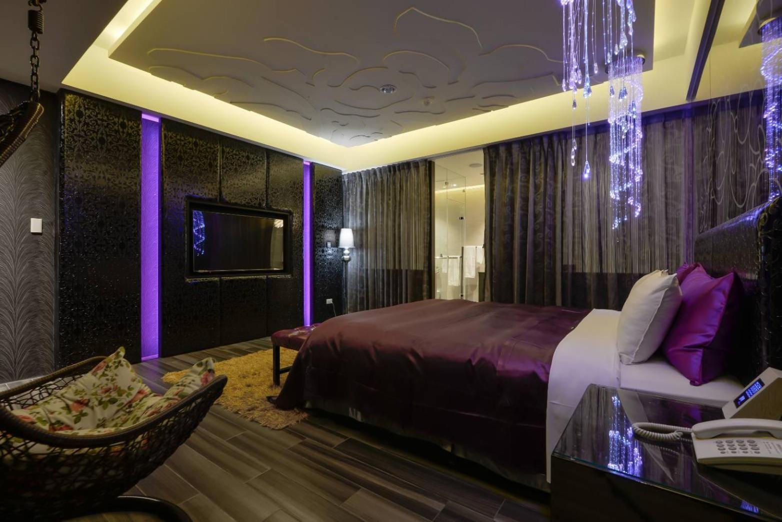 M Hotel كاوتون الغرفة الصورة