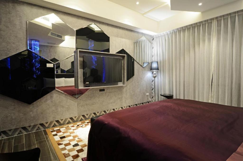 M Hotel كاوتون الغرفة الصورة