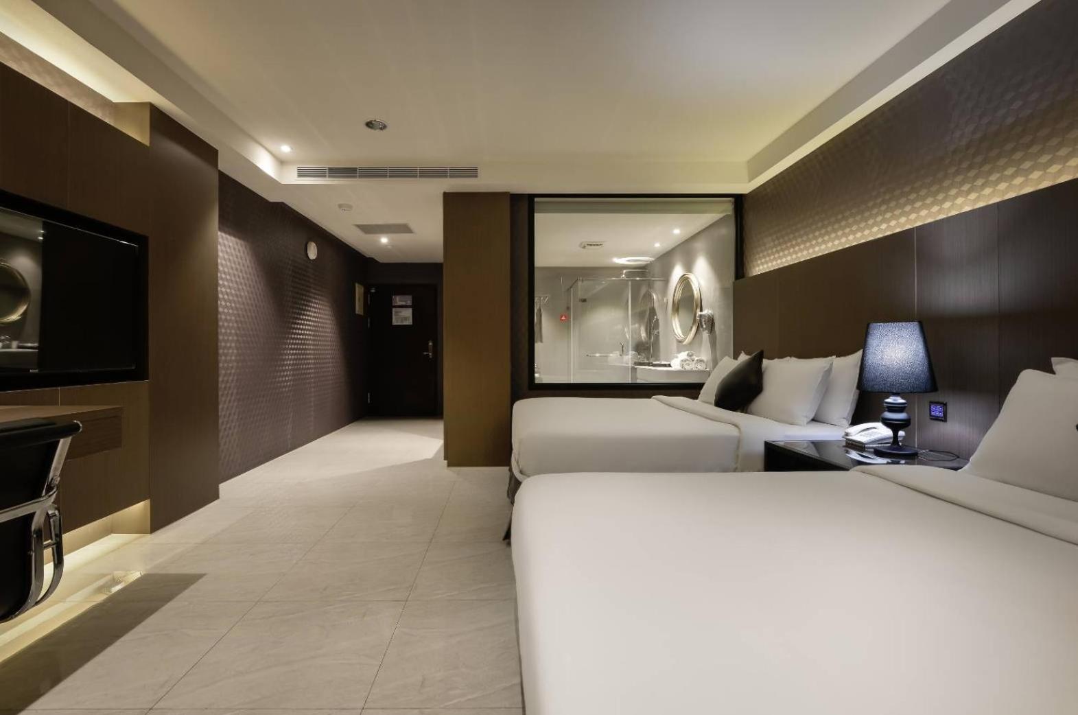 M Hotel كاوتون المظهر الخارجي الصورة