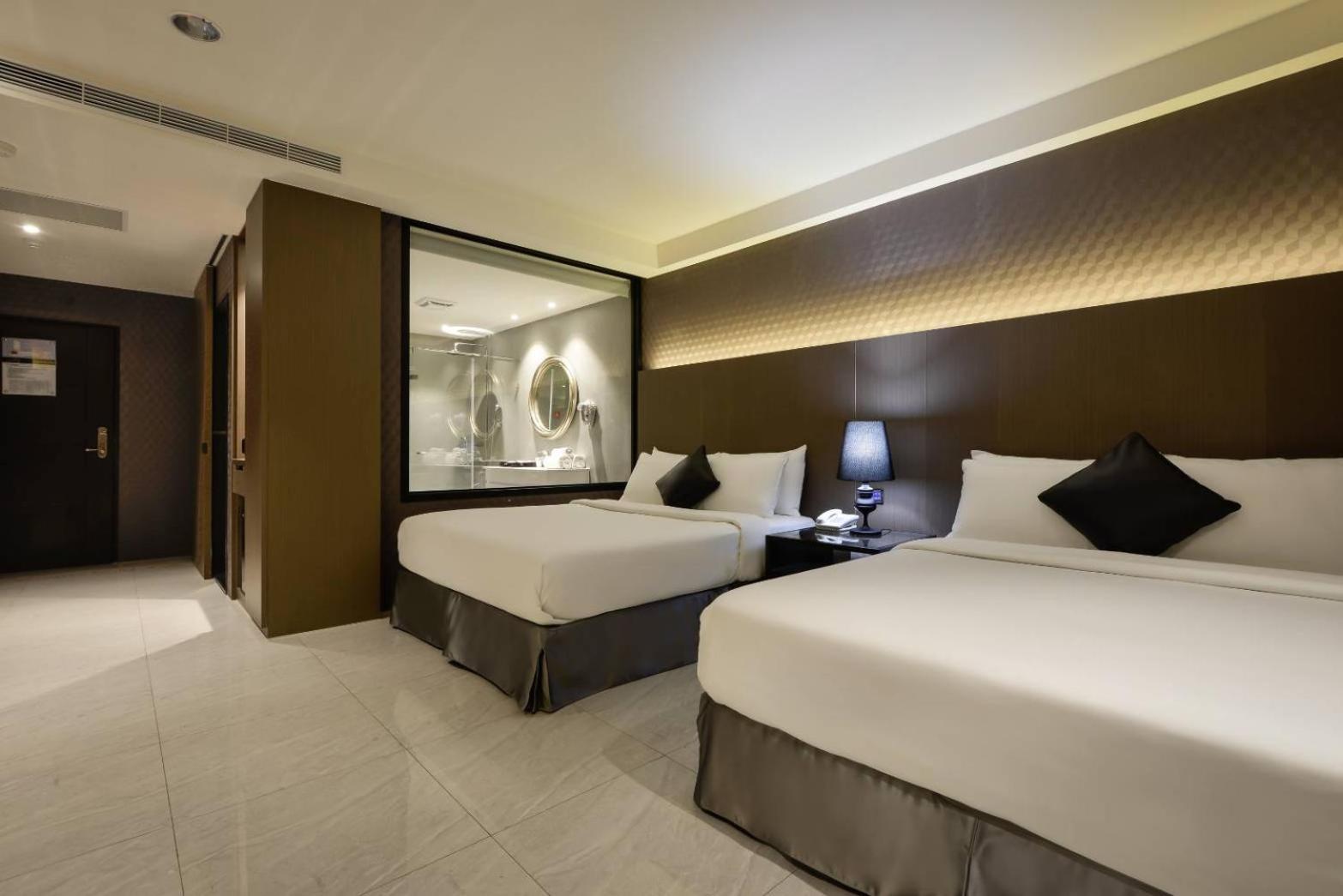 M Hotel كاوتون المظهر الخارجي الصورة
